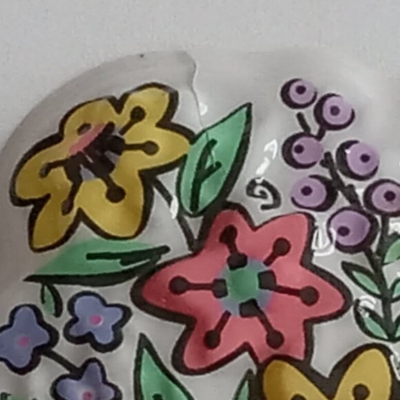 ๐ฏ 10 for $10 / Vintage Shoe Cake Topper Pop Tops Bakery Crafts - Picture 6 of 7